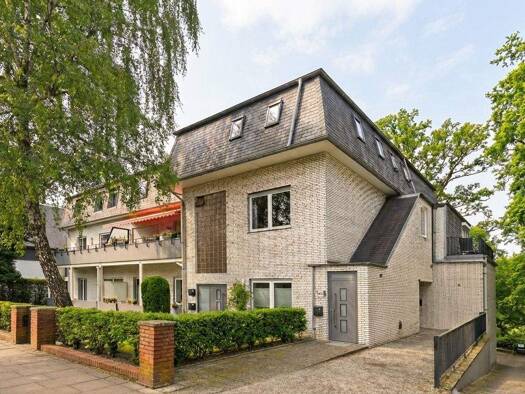 Maisonette zum Kauf provisionsfrei 649.000 € 3,5 Zimmer 137 m² 2. Geschoss Ohlsdorf Hamburg / Ohlsdorf 22337