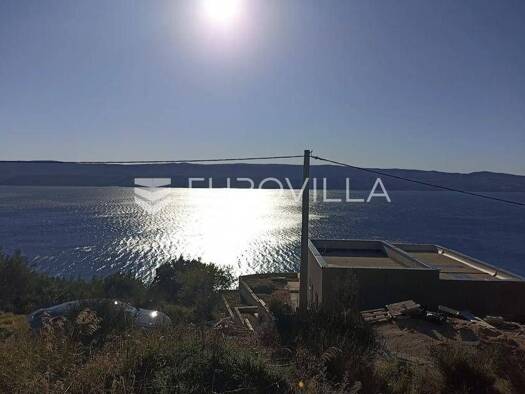 Wohn- und Gewerbegrundstück zum Kauf 337.500 € Stanići Omiš 21310