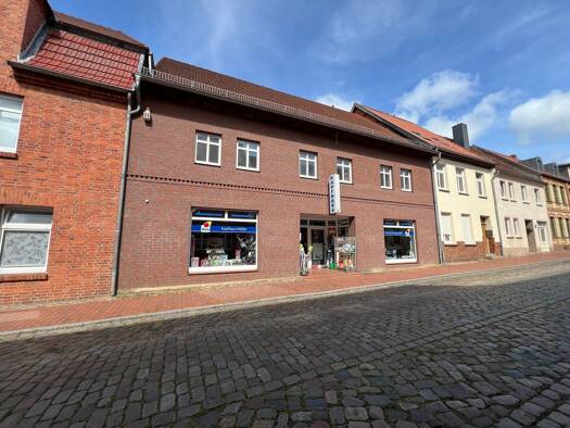 Ausstellungsfläche zum Kauf 380.000 € 6 Zimmer 625 m² Verkaufsfläche Sternberg Sternberg 19406