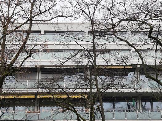 Penthouse zur Miete 2.440 € 5 Zimmer 138 m² Geschoss 5/6 frei ab sofort Lindenplatz 7 Mühlburg Karlsruhe 76185