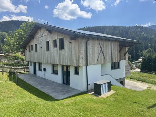 Doppelhaushälfte zum Kauf - Erstbezug 749.000 € 106 m² 500 m² Grundstück Filzmoos / Neuberg 5532