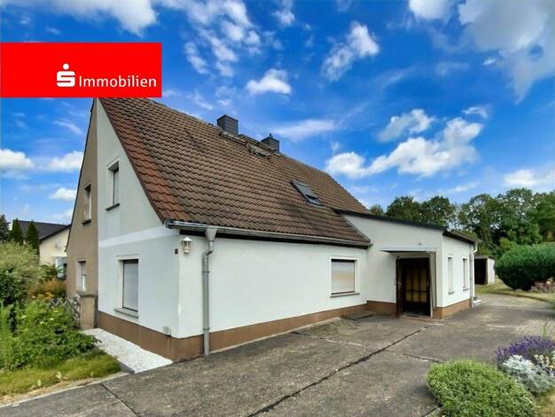 Einfamilienhaus zum Kauf provisionsfrei 160.000 € 5 Zimmer 110 m² 1.036 m² Grundstück frei ab sofort Altenburg 04600
