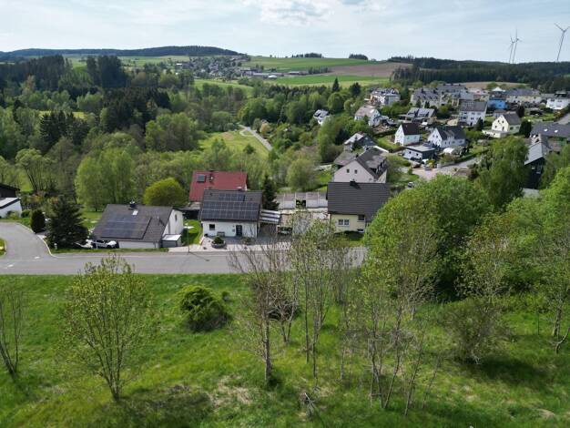 Grundstück zum Kauf 38.727 € 993 m² Grundstück frei ab sofort Schauenstein Schauenstein 95197