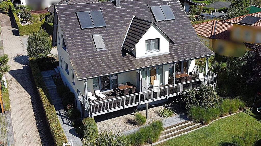 Einfamilienhaus zum Kauf 995.000 € 7 Zimmer 190 m² 578 m² Grundstück Sellin 18586