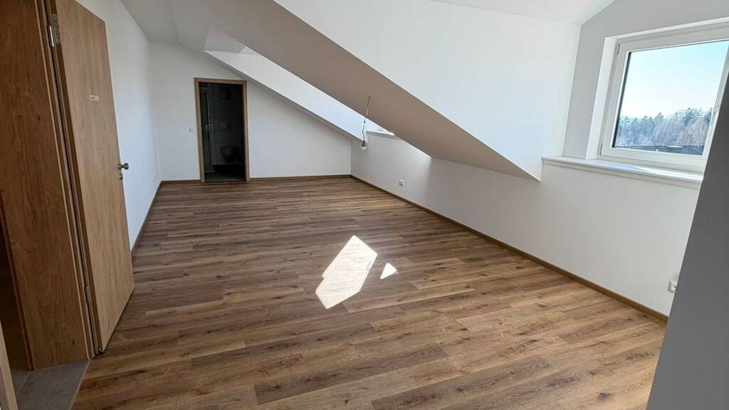 Wohnung zur Miete 424 € 2 Zimmer 47,1 m² 2. Geschoss frei ab sofort Klosterberg 2 Sankt Oswald Sankt Oswald-Riedlhütte 94568