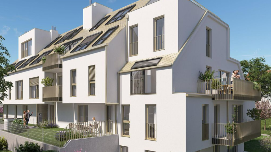 Wohnung zum Kauf provisionsfrei 806.900 € 3 Zimmer 97,7 m² 1. Geschoss Wien 1160