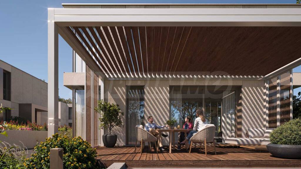 Reihenmittelhaus zum Kauf 892.270 € 4 Zimmer 305,8 m² Plovdiv