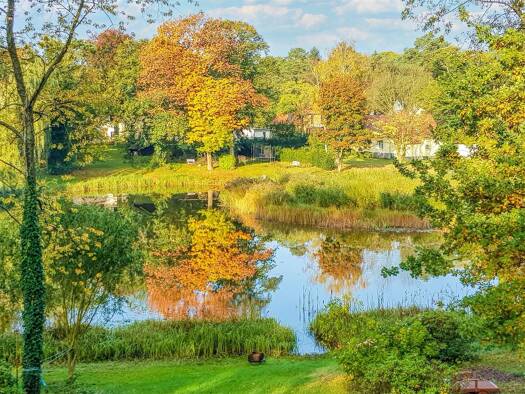 Einfamilienhaus zum Kauf 1.549.000 € 4 Zimmer 160 m² 4.600 m² Grundstück Grunewald Berlin 14193