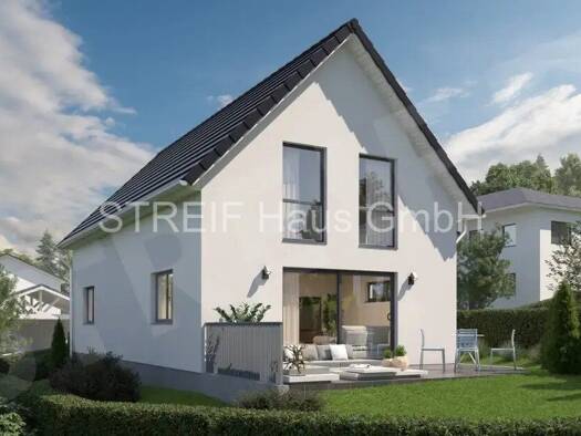 Haus zum Kauf provisionsfrei 774.215 € 6 Zimmer 164 m² 515 m² Grundstück Bützfleth Stade 21683