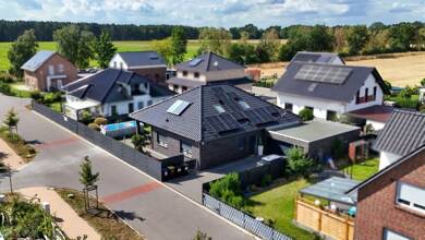 Bungalow zum Kauf 569.000 € 6 Zimmer 200 m² 577 m² Grundstück Adelheidsdorf Adelheidsdorf 29352