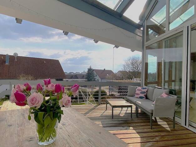 Einfamilienhaus zum Kauf 899.000 € 9 Zimmer 265 m² 985 m² Grundstück Öpfingen 89614