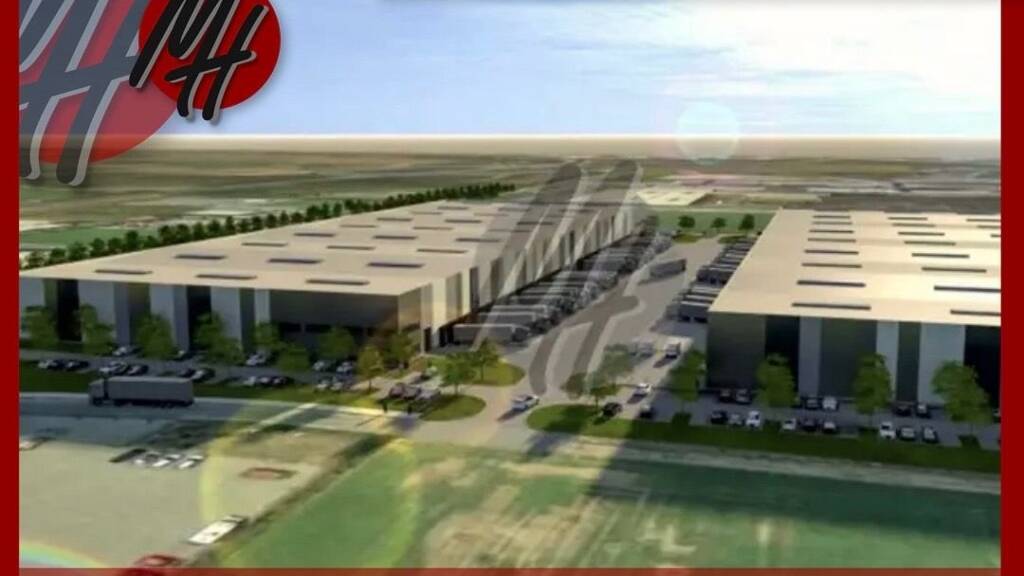 Halle/Industriefläche zur Miete - Erstbezug provisionsfrei 230.000 m² Lagerfläche Schkeuditz 04435