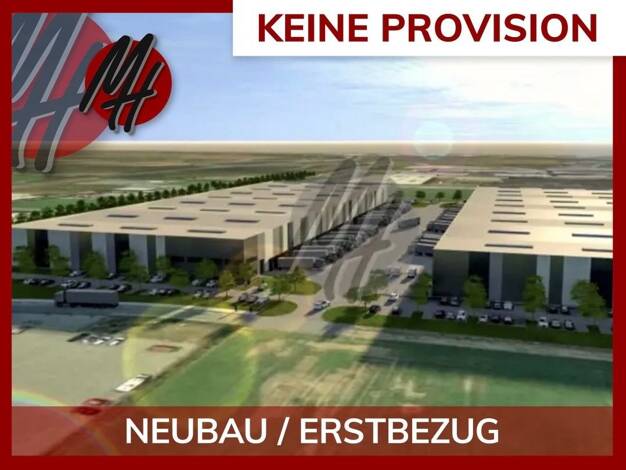 Halle/Industriefläche zur Miete - Erstbezug provisionsfrei 230.000 m² Lagerfläche Schkeuditz Schkeuditz 04435