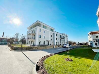 Wohnung zum Kauf - Neubau provisionsfrei 178.801 € 2 Zimmer 43,6 m² EG frei ab sofort Pirna Pirna 01796