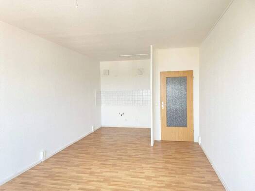 Studio zur Miete 304 € 1 Zimmer 39,5 m² 12. Geschoss Moskauer Platz 21 Moskauer Platz Erfurt 99091