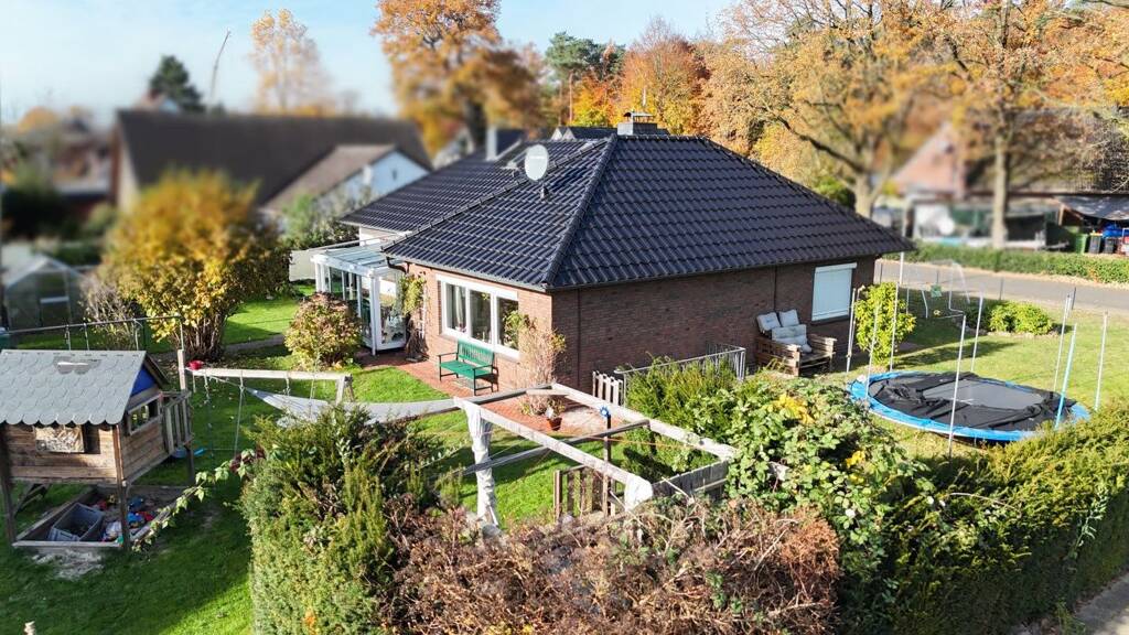 Einfamilienhaus zum Kauf provisionsfrei 299.000 € 5 Zimmer 132 m² 1.020 m² Grundstück Wildeshausen 27793