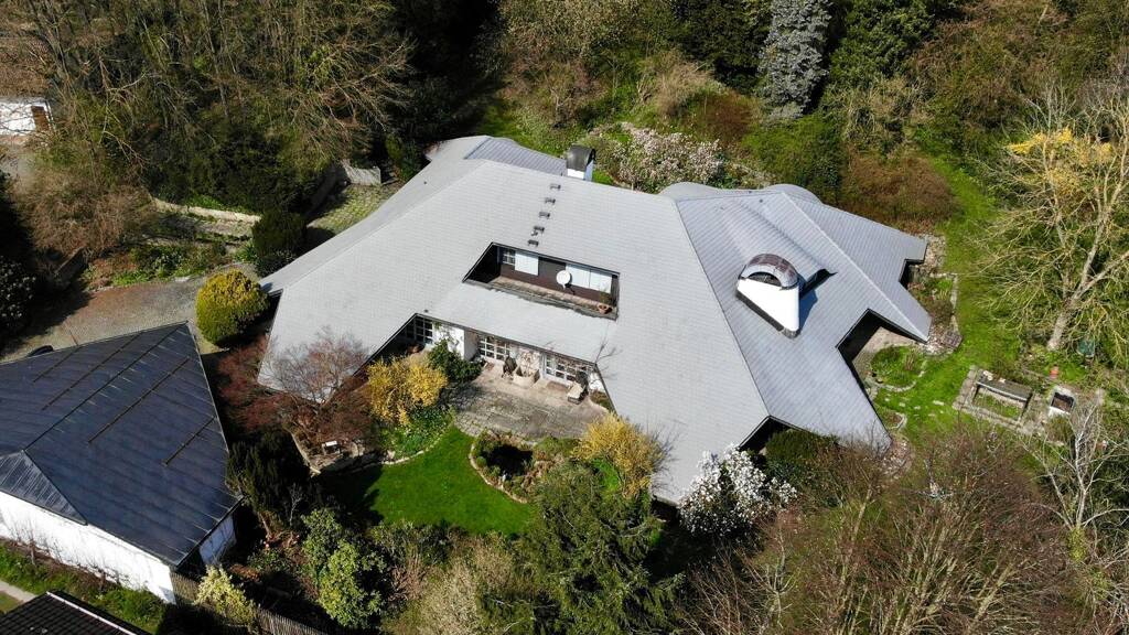 Villa zum Kauf 995.000 € 6 Zimmer 365,2 m² 3.674 m² Grundstück Grubweg Passau 94034