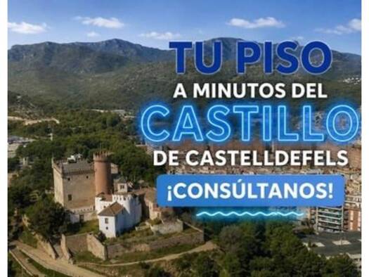 Wohnung zum Kauf 270.000 € 2 Zimmer 90 m² Castelldefels 08860
