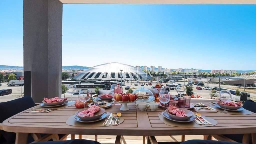 Wohnung zum Kauf 390.000 € 4 Zimmer 110 m² 2. Geschoss Visnjik, Zadar Brodarica - Visnjik