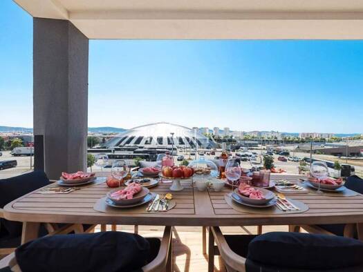 Wohnung zum Kauf 390.000 € 4 Zimmer 110 m² 2. Geschoss Visnjik, Zadar Brodarica