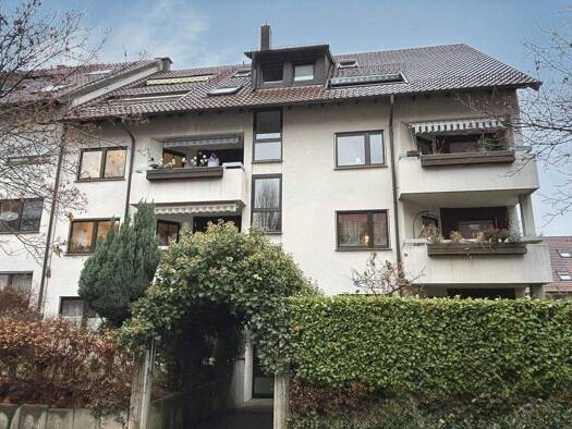 Wohnung zum Kauf 270.000 € 3 Zimmer 65,5 m² 3. Geschoss Schmiden Fellbach 70736