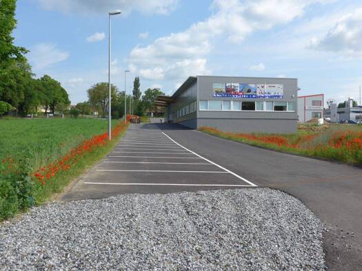 Lagerhalle zum Kauf 1.035 m² Lagerfläche Breiteneicherstraße 5 Horn 3580