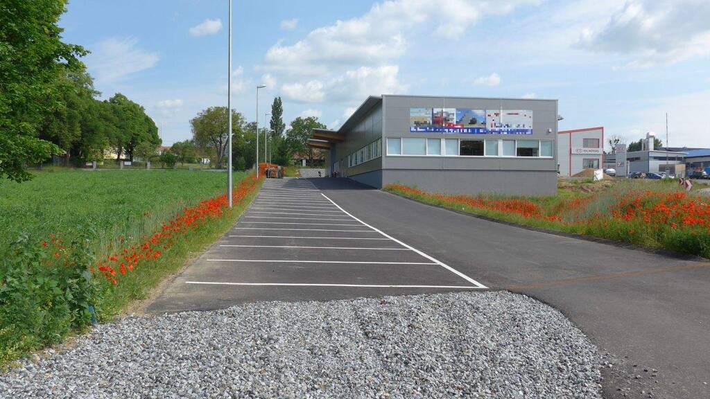 Lagerhalle zum Kauf 1.035 m² Lagerfläche Breiteneicherstraße 5 Horn 3580