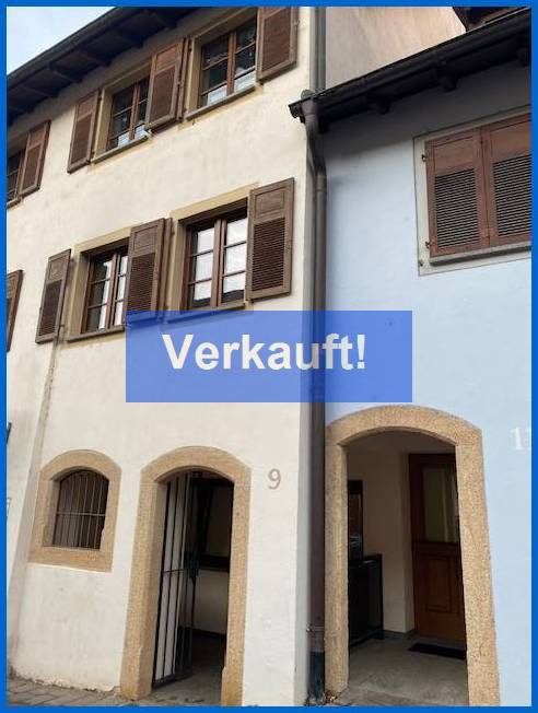 Wohnung zum Kauf 159.000 € 2 Zimmer 69,8 m²<br/>Wohnfläche Engen Engen 78234