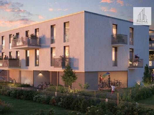 Wohnung zum Kauf - Erstbezug 1 Zimmer 39,3 m² Finkenweg 17 Hard 6971