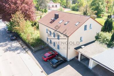 Mehrfamilienhaus zum Kauf 695.000 € 13 Zimmer 320 m² 1.200 m² Grundstück Günzburg Günzburg 89312