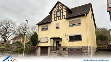 Einfamilienhaus zum Kauf 169.000 € 7 Zimmer 165 m² 884 m² Grundstück frei ab sofort Hundelshausen Witzenhausen 37215