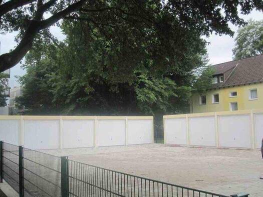 Garage zur Miete provisionsfrei 58 € Nordring 21 Kamen-Mitte Kamen 59174