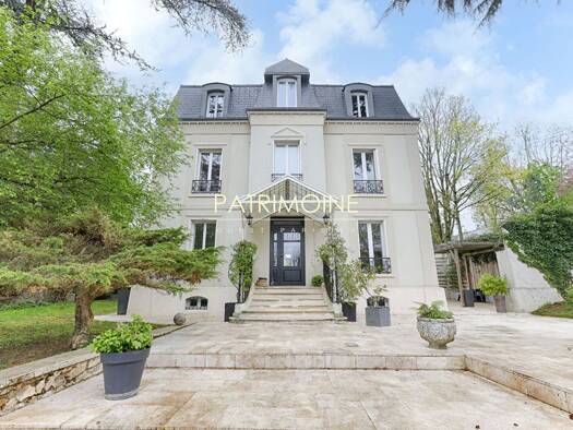 Haus zum Kauf 1.548.000 € 315 m² 1.300 m² Grundstück Centre Montmorency Centre Montmorency 95160