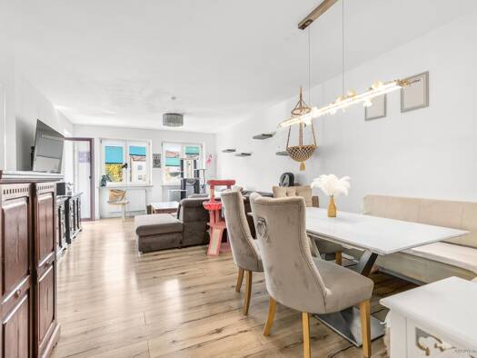 Wohnung zum Kauf 500.000 € 4 Zimmer 92 m² 2. Geschoss Poing Poing 85586