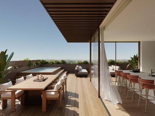 Wohnung zum Kauf 1.450.000 € 209 m² São Félix da Marinha