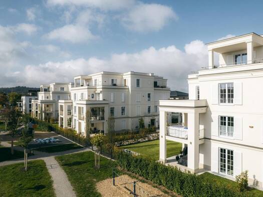 Wohnung zur Miete - Erstbezug 620 € 2 Zimmer 62 m² 4. Geschoss Kloster-Heilig-Kreuz-Straße 10a Mindelheim Mindelheim 87719