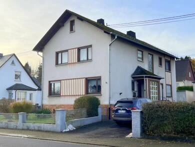Einfamilienhaus zum Kauf 139.000 € 6 Zimmer 160 m² 615 m² Grundstück Härtlingen Härtlingen 56459