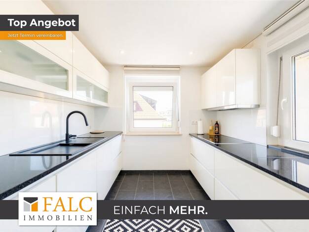 Wohnung zum Kauf 349.000 € 4 Zimmer 98,6 m² 1. Geschoss Neckarsulm 74172