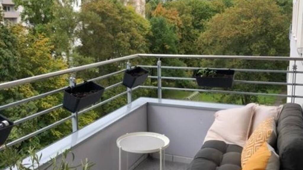 Wohnung zum Kauf 299.000 € 2 Zimmer 43 m² 5. Geschoss frei ab sofort Kemptener Straße 54 Thalk.Obersendl.-Forsten-Fürstenr.-Solln München 81475