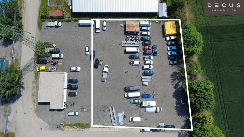 Gewerbegrundstück zum Kauf 559.000 € 2.000 m² Grundstück Gerasdorf bei Wien 2201