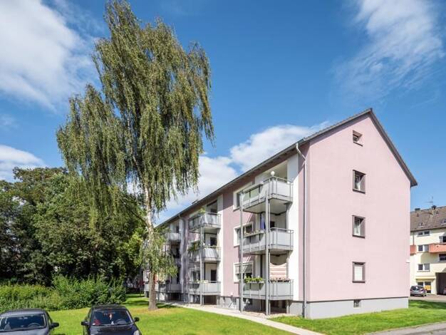 Wohnung zur Miete 545 € 3,5 Zimmer 64,1 m² 2. Geschoss frei ab 01.08.2026 Braunsberger Straße 23 Hofstede Bochum 44809