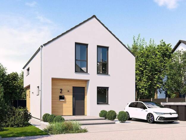 Einfamilienhaus zum Kauf provisionsfrei 580.000 € 4 Zimmer 131 m² 326 m² Grundstück Monakam Bad Liebenzell 75378