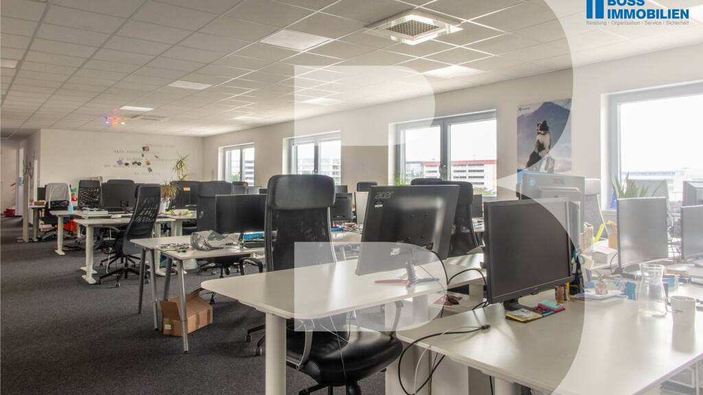 Bürofläche zur Miete 1.800 € 240 m² Bürofläche Randlstraße 18a Pasching 4061