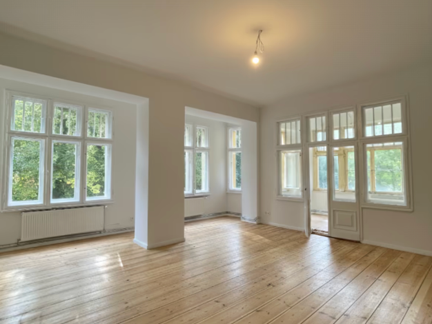 Wohnung zur Miete 1.600 € 4 Zimmer 140 m² 2. Geschoss frei ab sofort Luckenwalde 14943