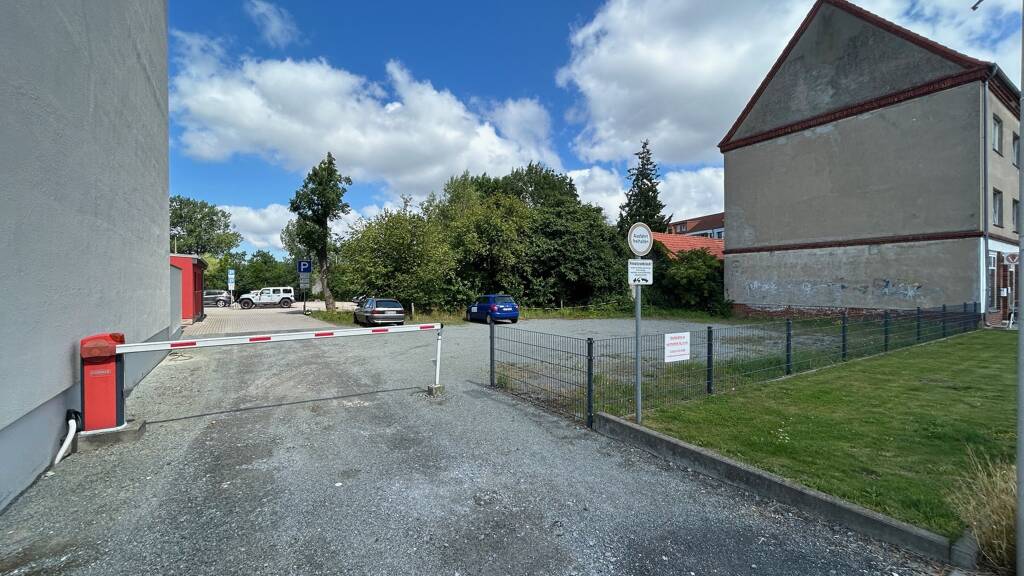 Außenstellplatz zur Miete provisionsfrei 50 € Tribseer Stralsund 18437