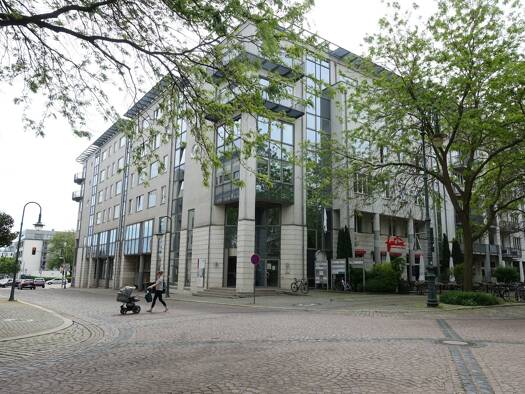 Bürogebäude zur Miete provisionsfrei 558 € 65,6 m² Bürofläche Hegelstr. 39 Altstadt Magdeburg 39104