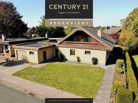 Einfamilienhaus zum Kauf 349.000 € 8 Zimmer 218 m² 811 m² Grundstück Bruchhausen-Vilsen 27305