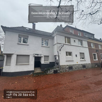 Mehrfamilienhaus zum Kauf als Kapitalanlage geeignet 349.900 € 9 Zimmer 316 m² 451 m² Grundstück Richardstraße 19 Lüdenscheid Lüdenscheid 58511