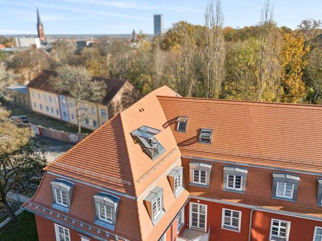 Maisonette zum Kauf 325.000 € 5 Zimmer 133 m² 3. Geschoss Frankfurt Frankfurt (Oder) 15230