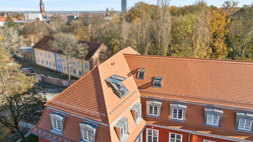 Maisonette zum Kauf 325.000 € 5 Zimmer 133 m² 3. Geschoss Frankfurt Frankfurt (Oder) 15230